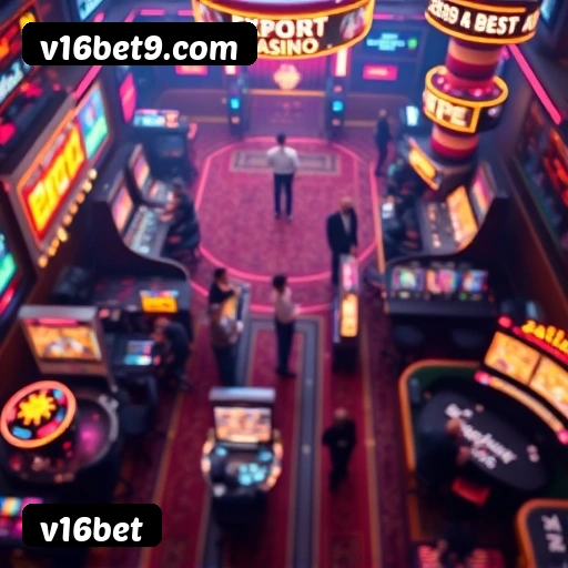 Suporte VIP v16bet - atendimento prioritário