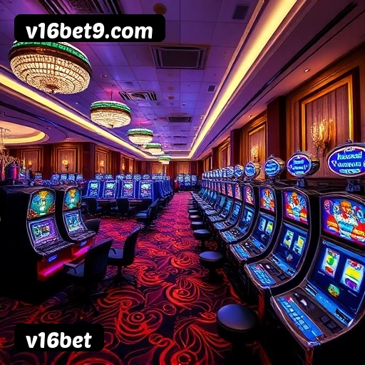 Roleta e blackjack v16bet