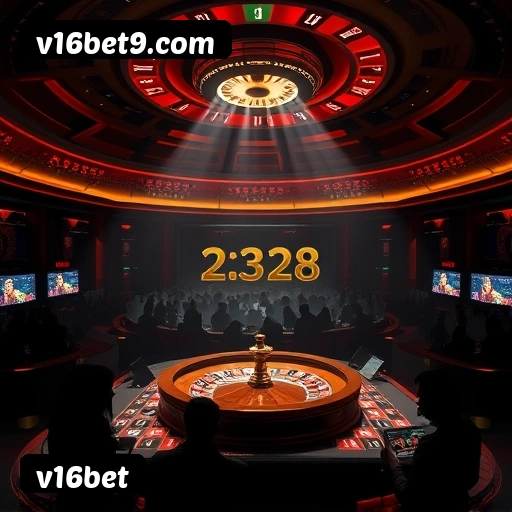v16bet slots no app