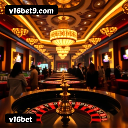 Configurações úteis dentro do app v16bet