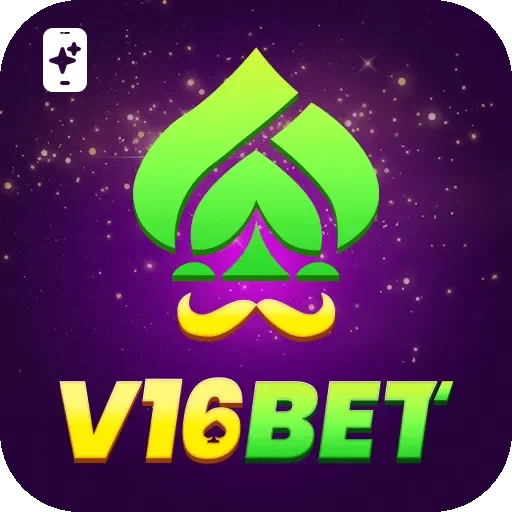 Logo v16bet